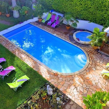 Noël Villa Arbre Du Voyageur, 4 Etoiles Et 4 Clevacances מראה חיצוני תמונה