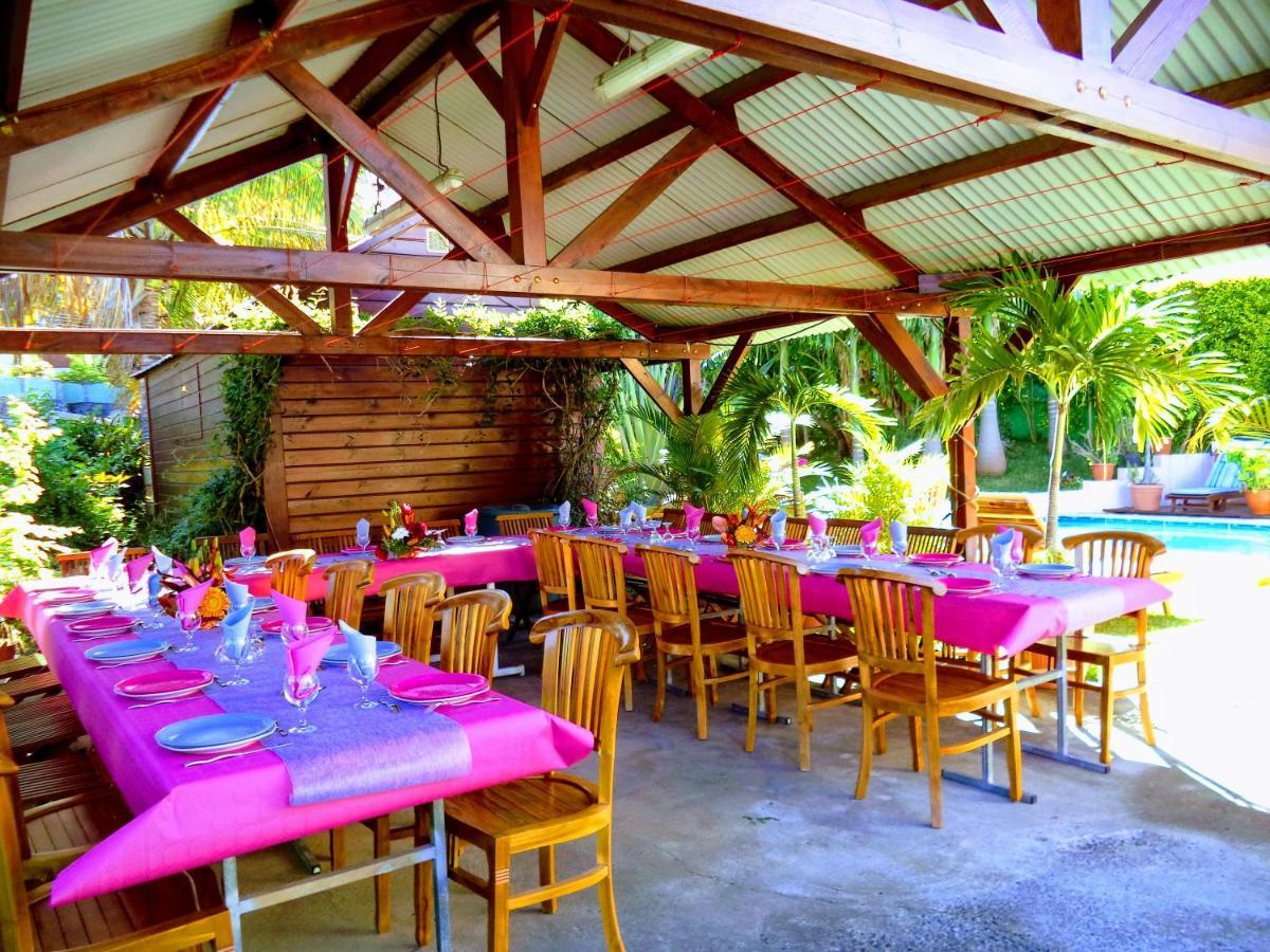 Noël Villa Arbre Du Voyageur, 4 Etoiles Et 4 Clevacances מראה חיצוני תמונה