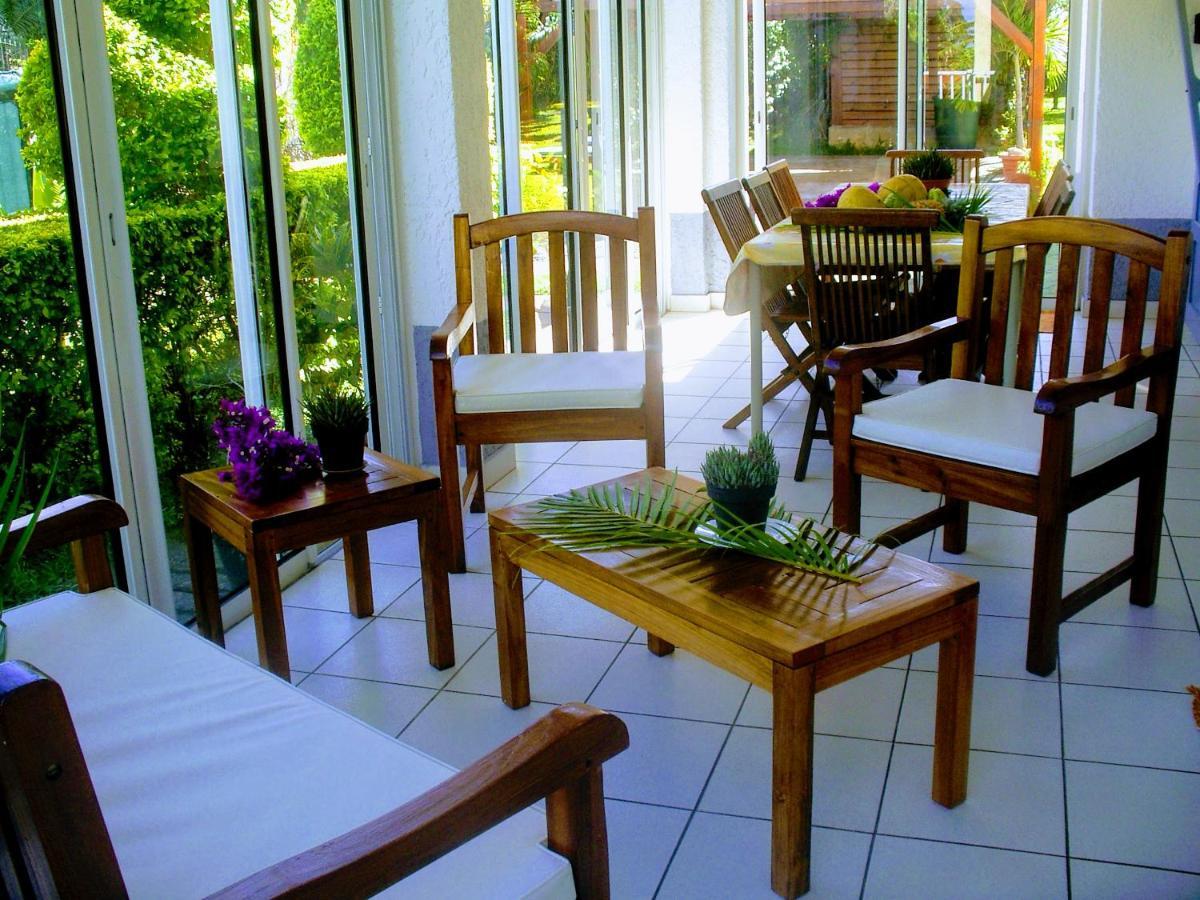 Noël Villa Arbre Du Voyageur, 4 Etoiles Et 4 Clevacances מראה חיצוני תמונה