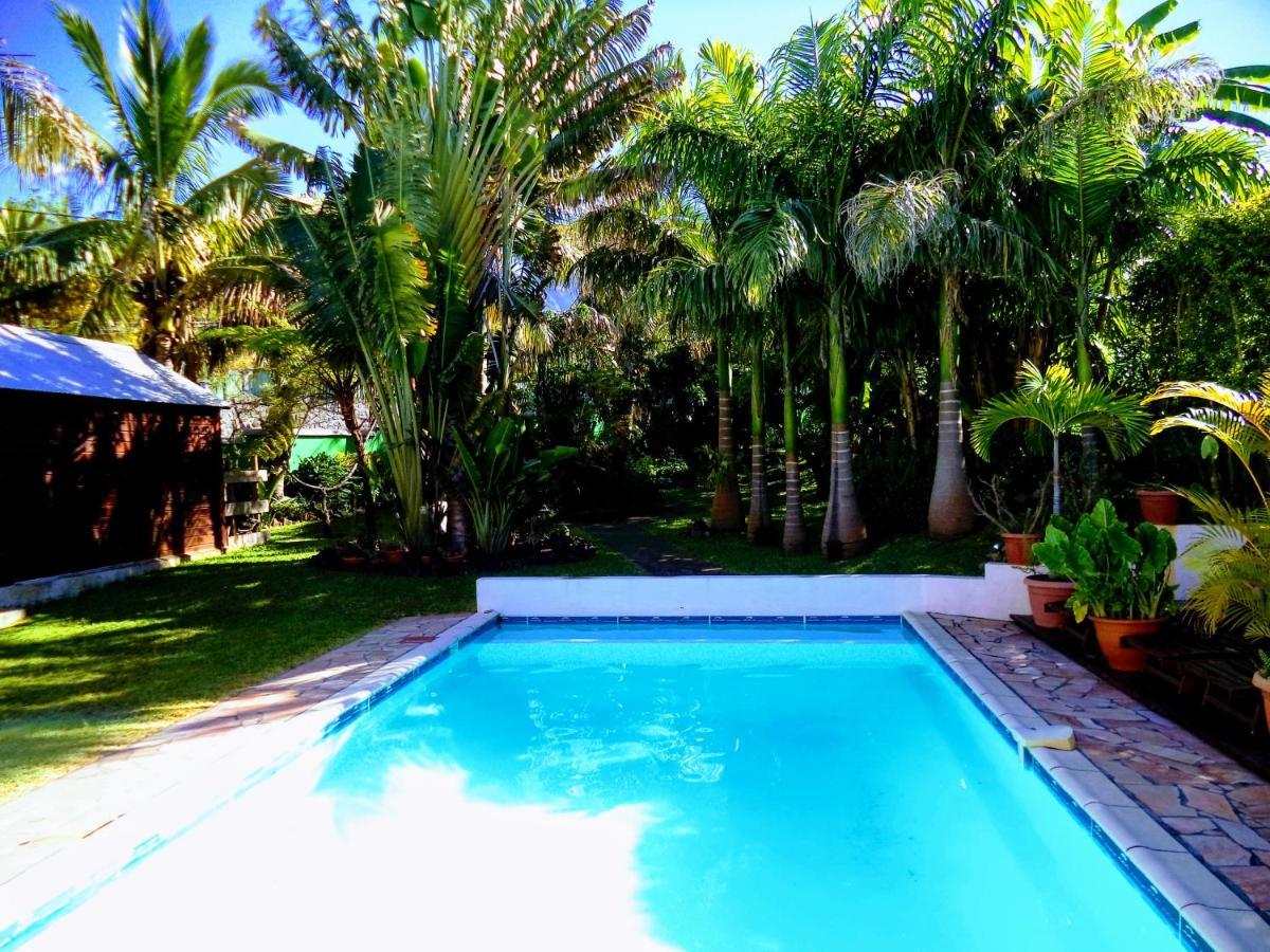 Noël Villa Arbre Du Voyageur, 4 Etoiles Et 4 Clevacances מראה חיצוני תמונה