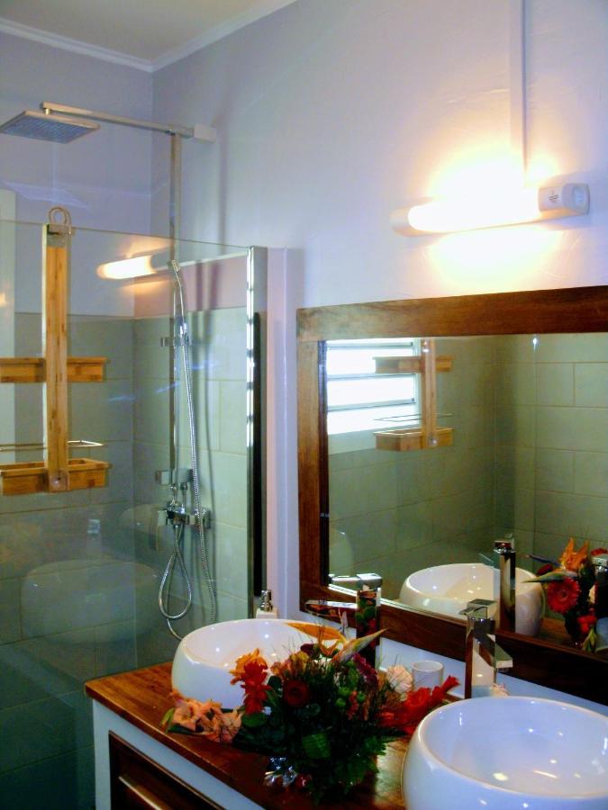 Noël Villa Arbre Du Voyageur, 4 Etoiles Et 4 Clevacances מראה חיצוני תמונה