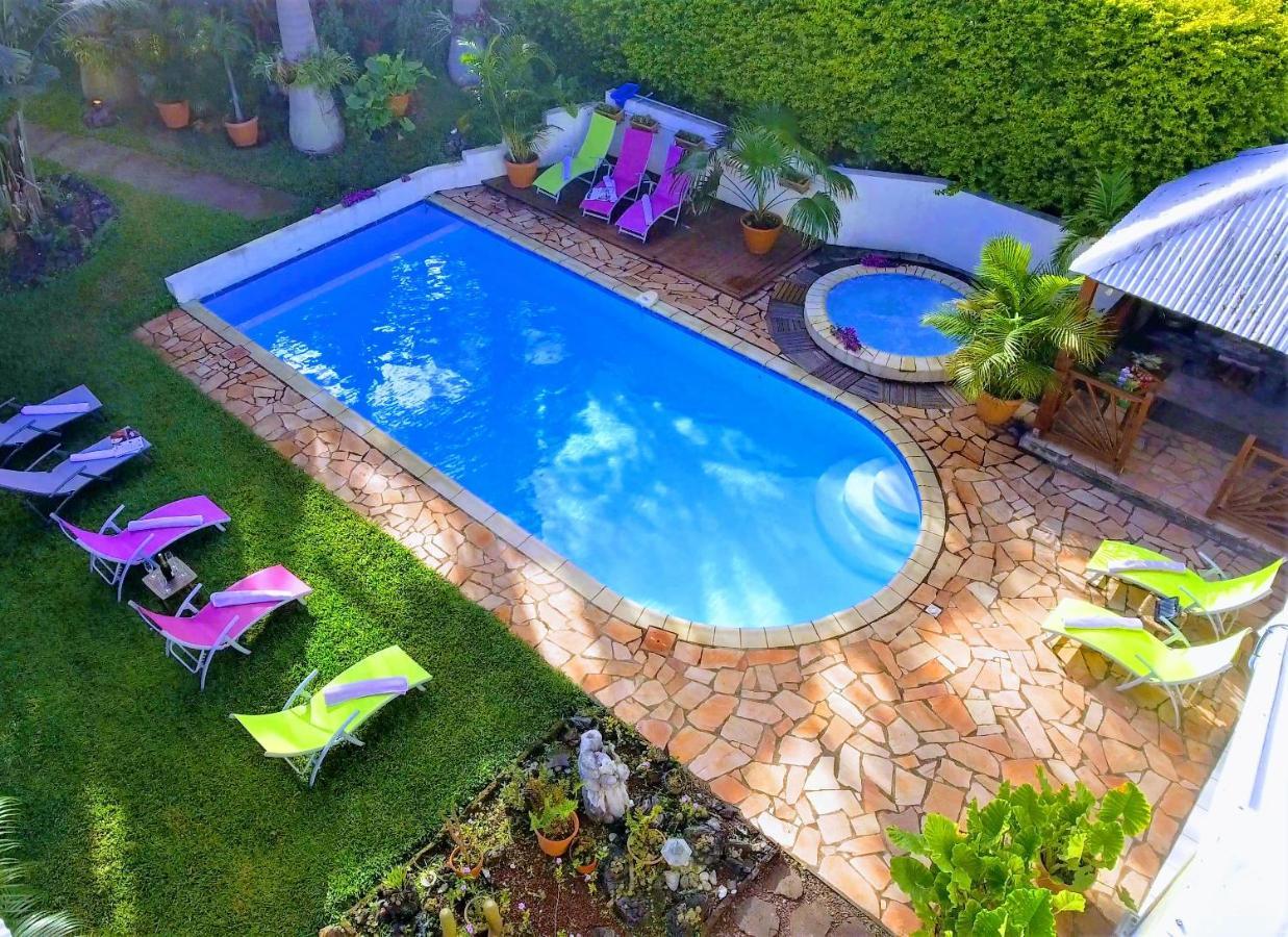 Noël Villa Arbre Du Voyageur, 4 Etoiles Et 4 Clevacances מראה חיצוני תמונה